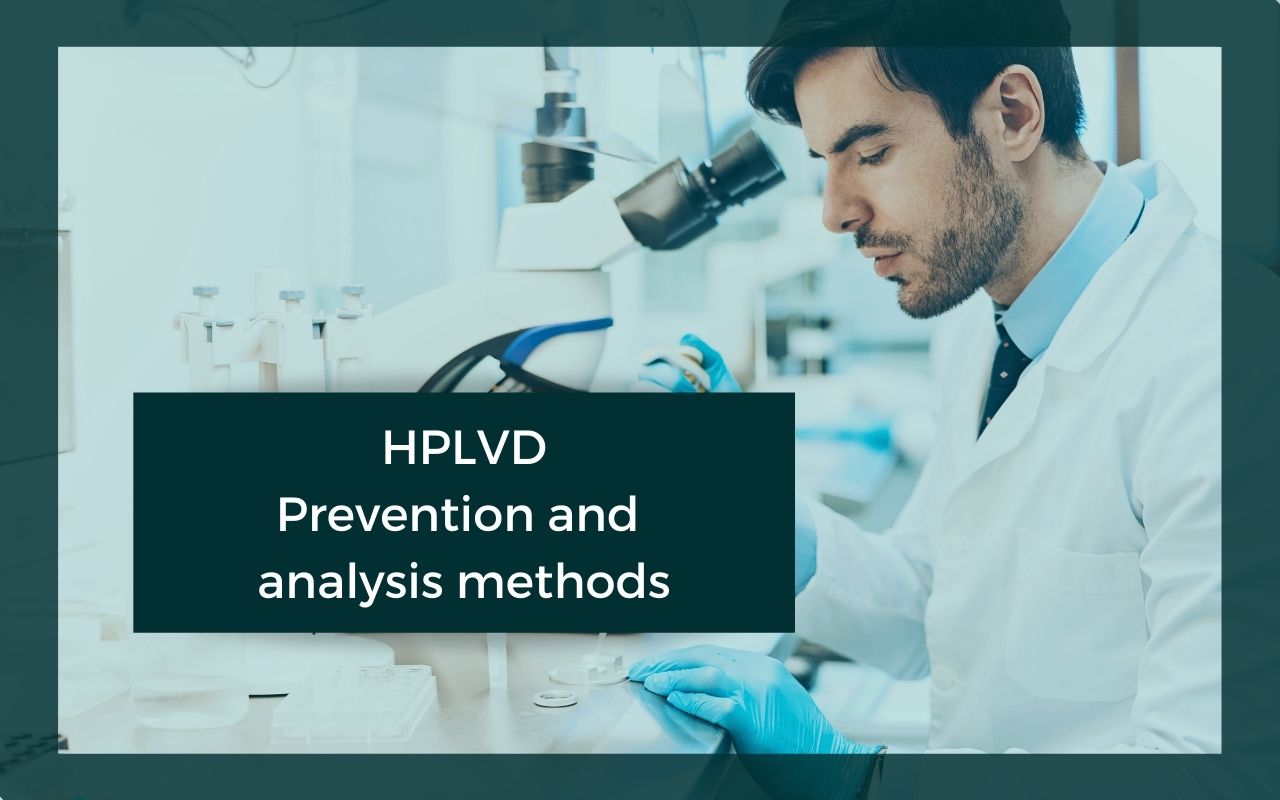 HLVD – Methods of analysis and prevention – 29.09.2023